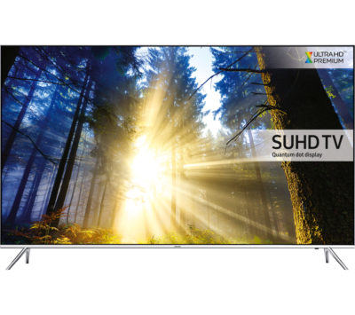 65 SAMSUNG UE65KS7000 Smart 4k Ultra HD HDR LED TV 65 SAMSUNG UE65KS7000 Smart 4k Ultra HD HDR LED TV